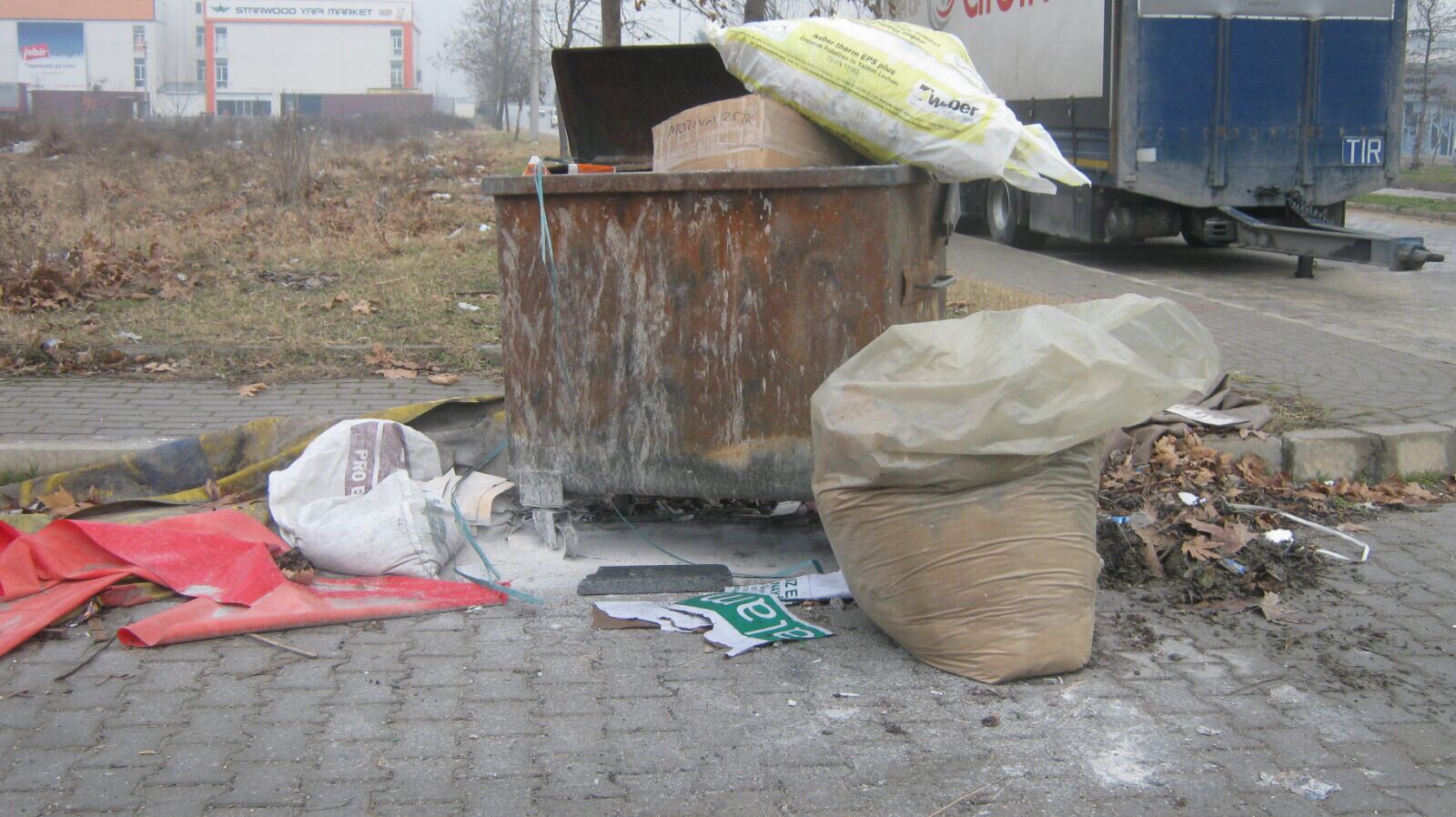 Görüntü değişmiyor!