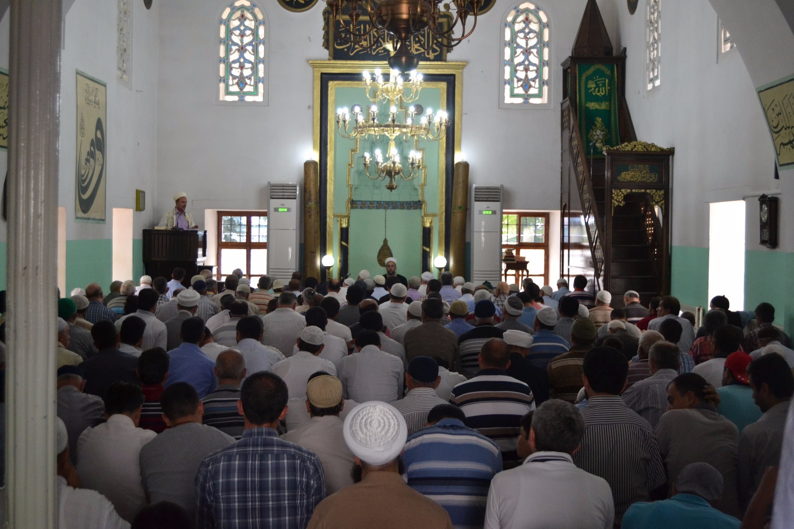 2016’nın ilk hutbesi; Sırat-ı Müstakim