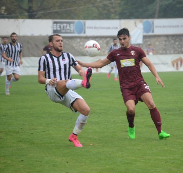 İnegölspor Manisa deplasmanında