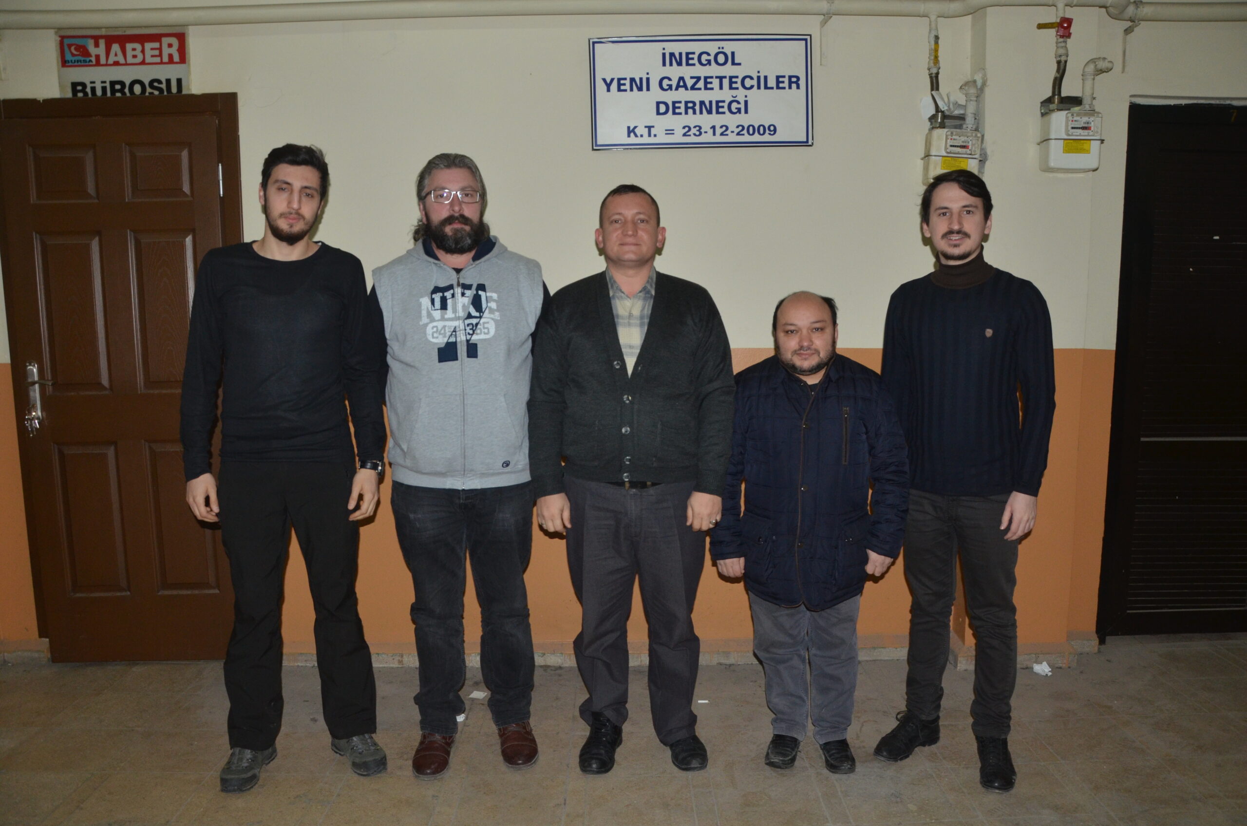 Gazeteciler Derneği kongresini gerçekleştirdi