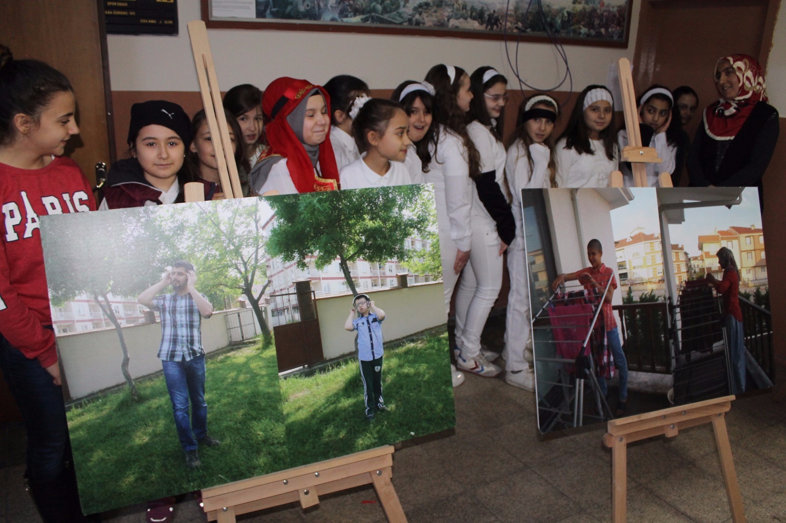 Empati ile engelleri aştılar