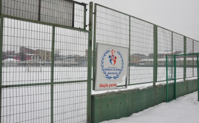 Amatörlere kar engeli