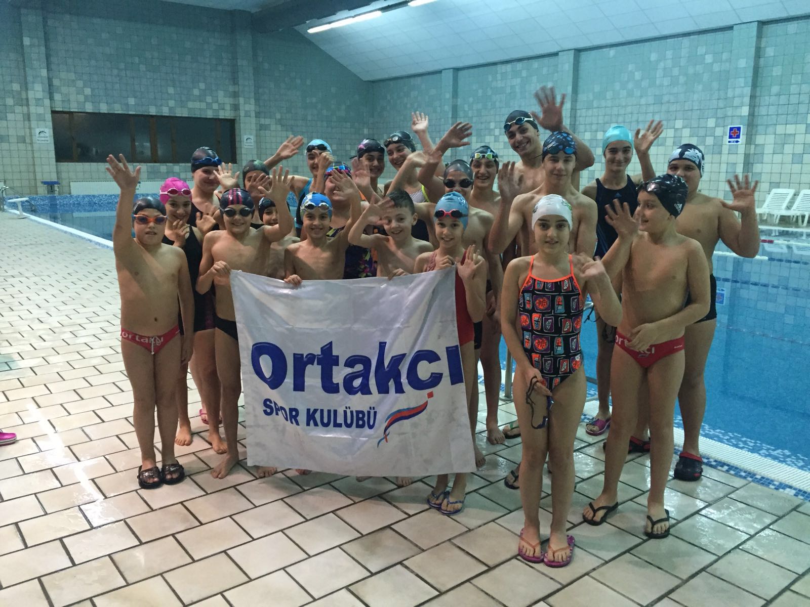 Ortakçıspor Bulgaristan’da