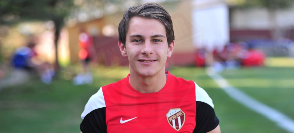 Ömürcan Çorum’a kiralandı