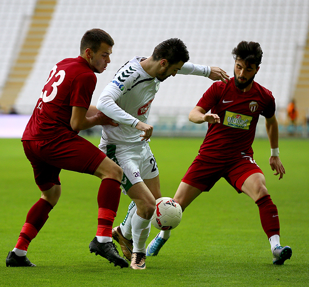 Oyun güzel, skor üzücü