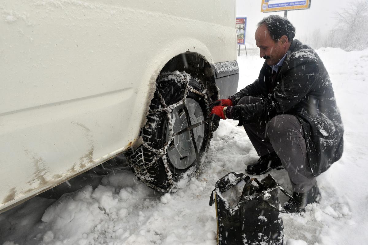 Mezitler’de bilindik sahne