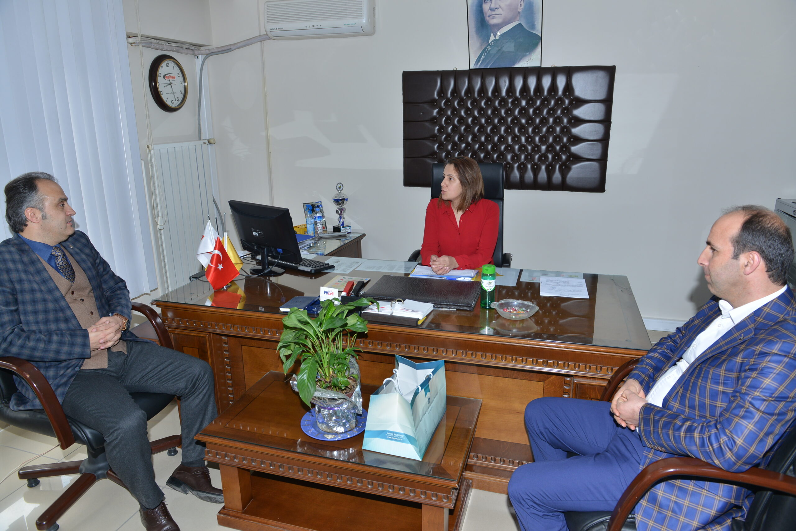 PTT’nin hizmet kalitesi yükseltilecek