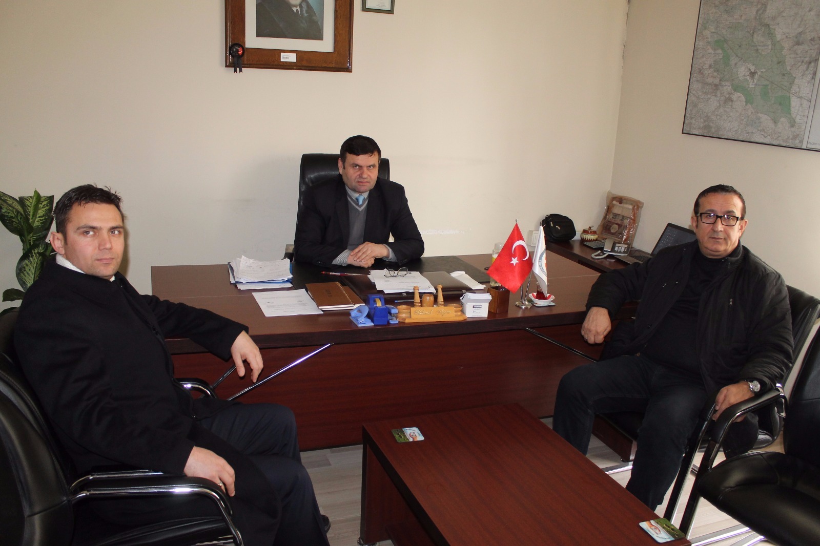 TARSİM YETKİLERİ İNEGÖL’E GELİYOR