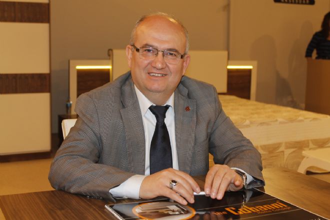 MOBİLYACILAR ODASI BAŞKANI ÖZCAN AYHAN, SANAYİCİLERE SESLENDİ; “ÇEVRE BİZİM CAN DAMARIMIZ”