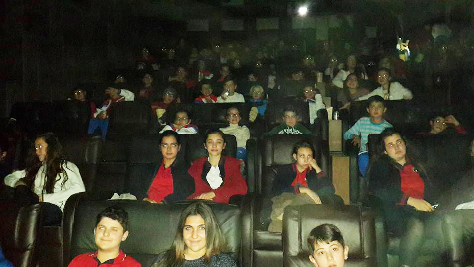 Kosovalı Öğrenciler “Ertuğrul 1890”da