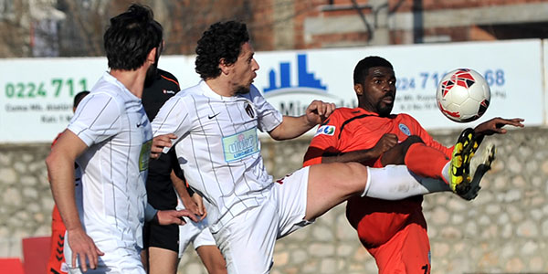 Bülent Kocabey’in bileti kesildi!