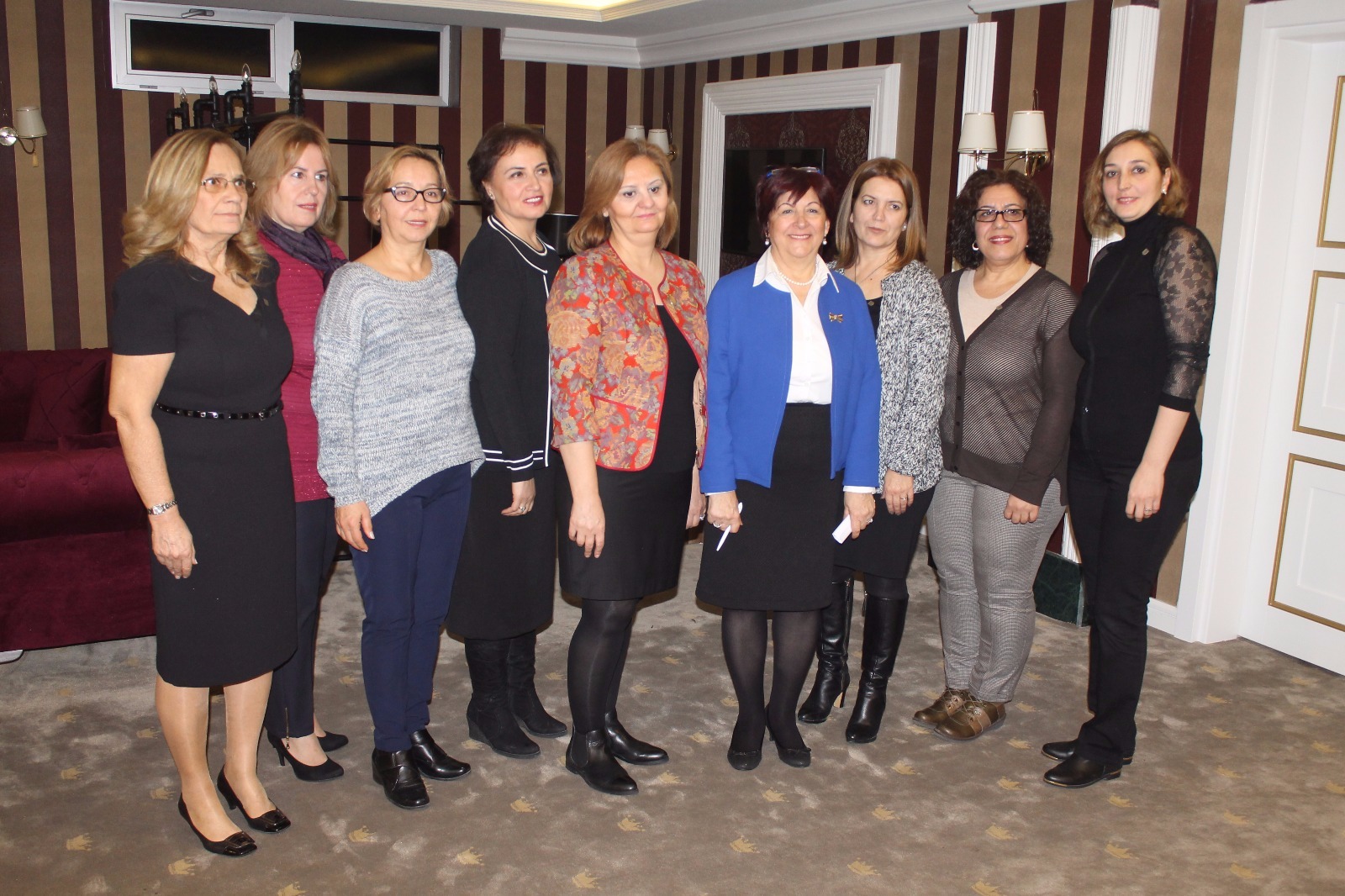 Yardımseverler İrgin’le devam dedi