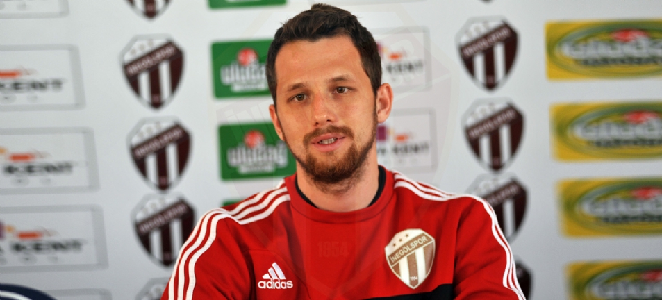 İnegölspor’da bir transfer daha