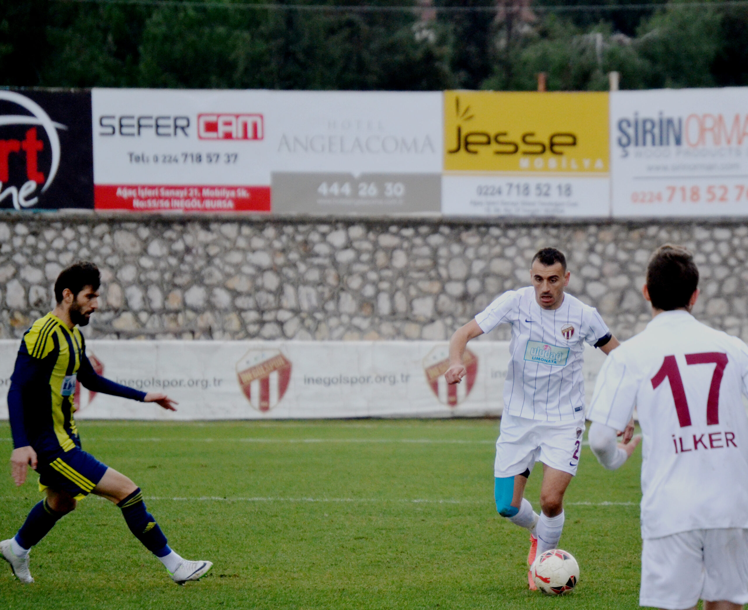 Kupada rakip Etimesgut