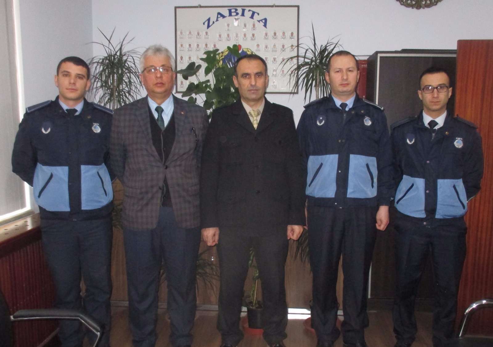 Denetim birimi kuruldu