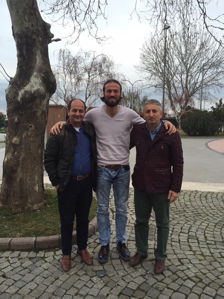 Yıldıray İlmaz’i Kafkasspor’da