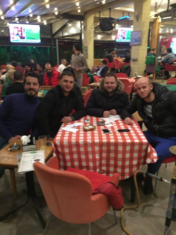 Metin Akan Kurtuluşspor’da