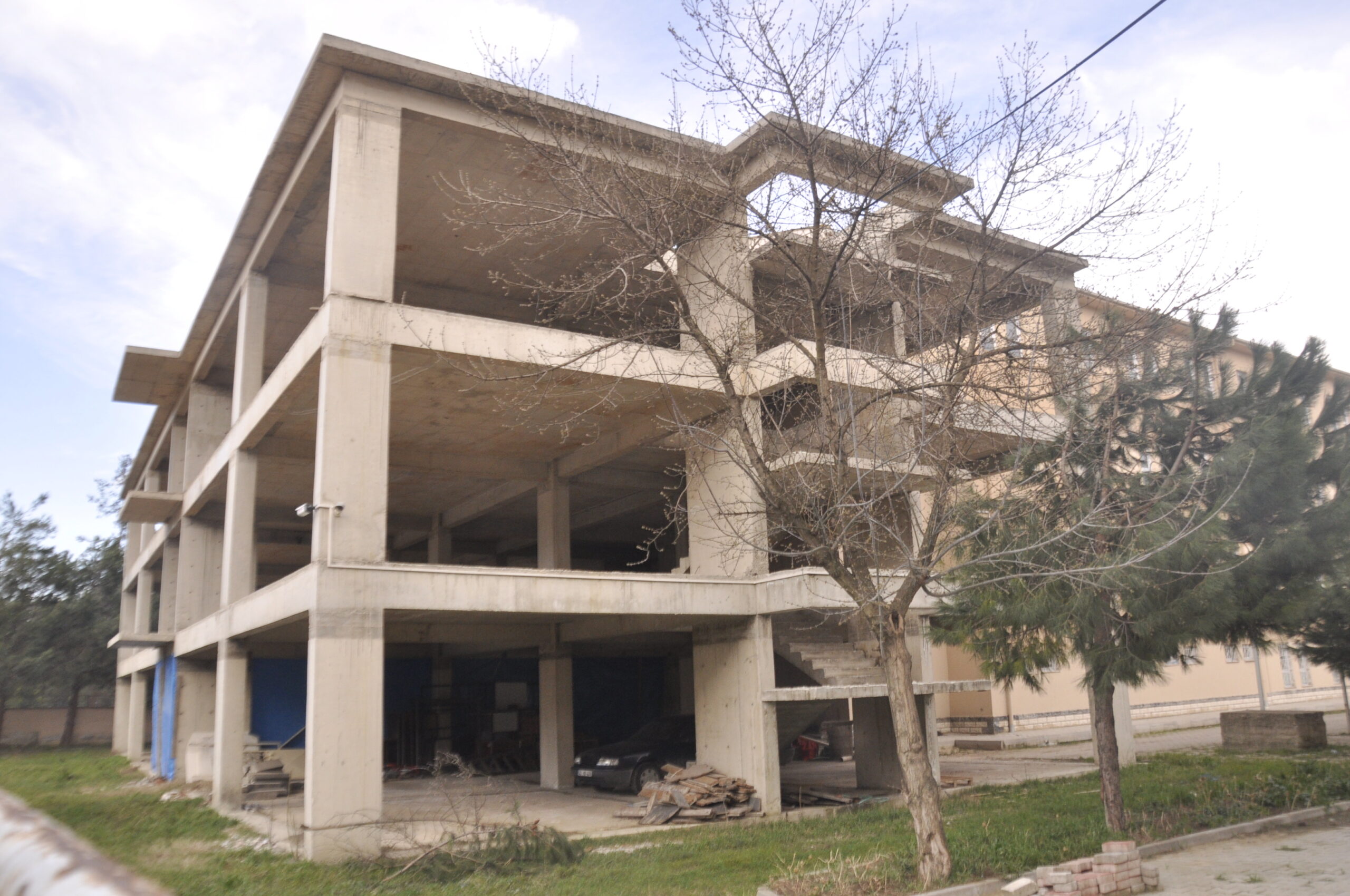 SAİME SULTAN’A KÖR DÜĞÜMÜNE BAKANLIK MÜJDESİ