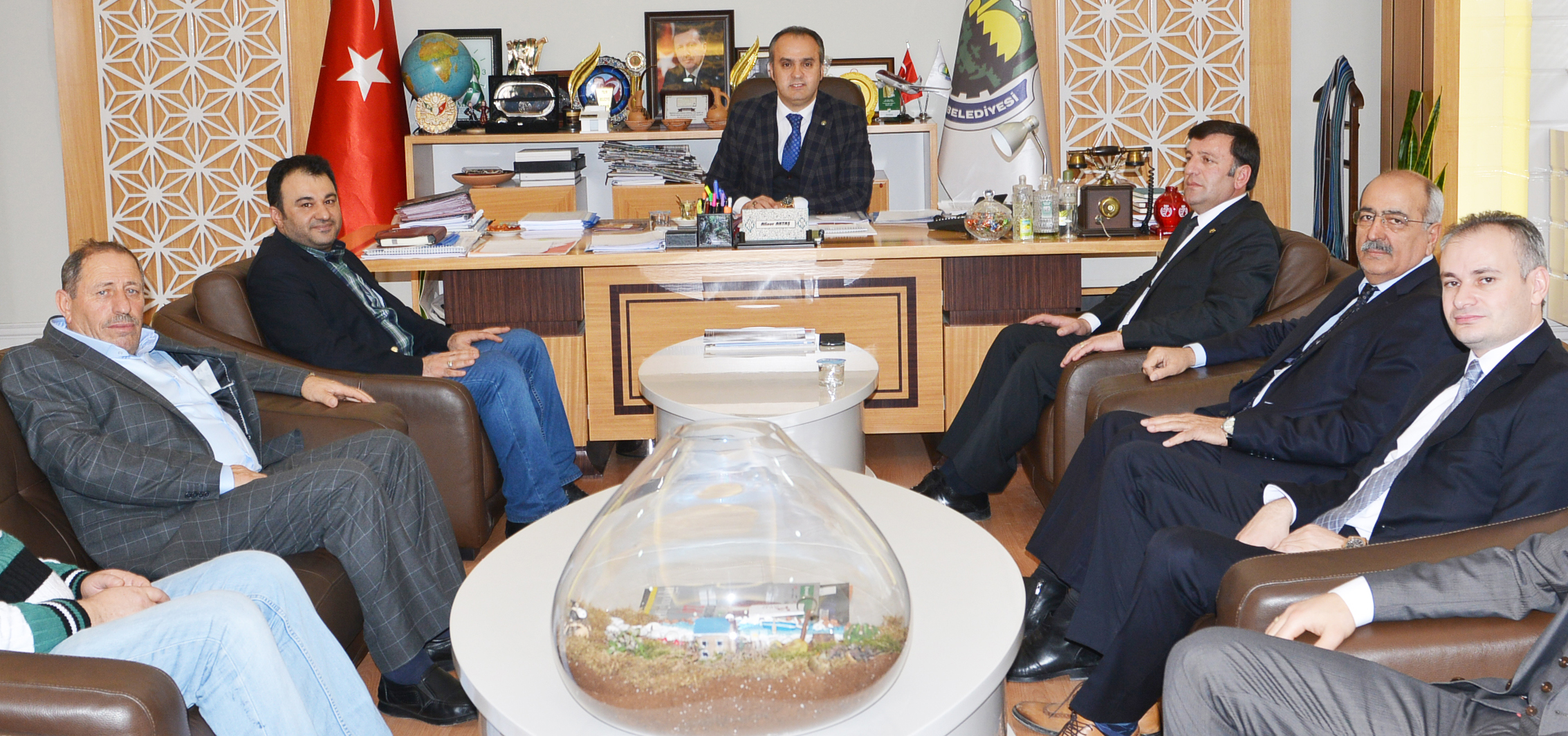 Kardeşlik pekişmeye devam ediyor