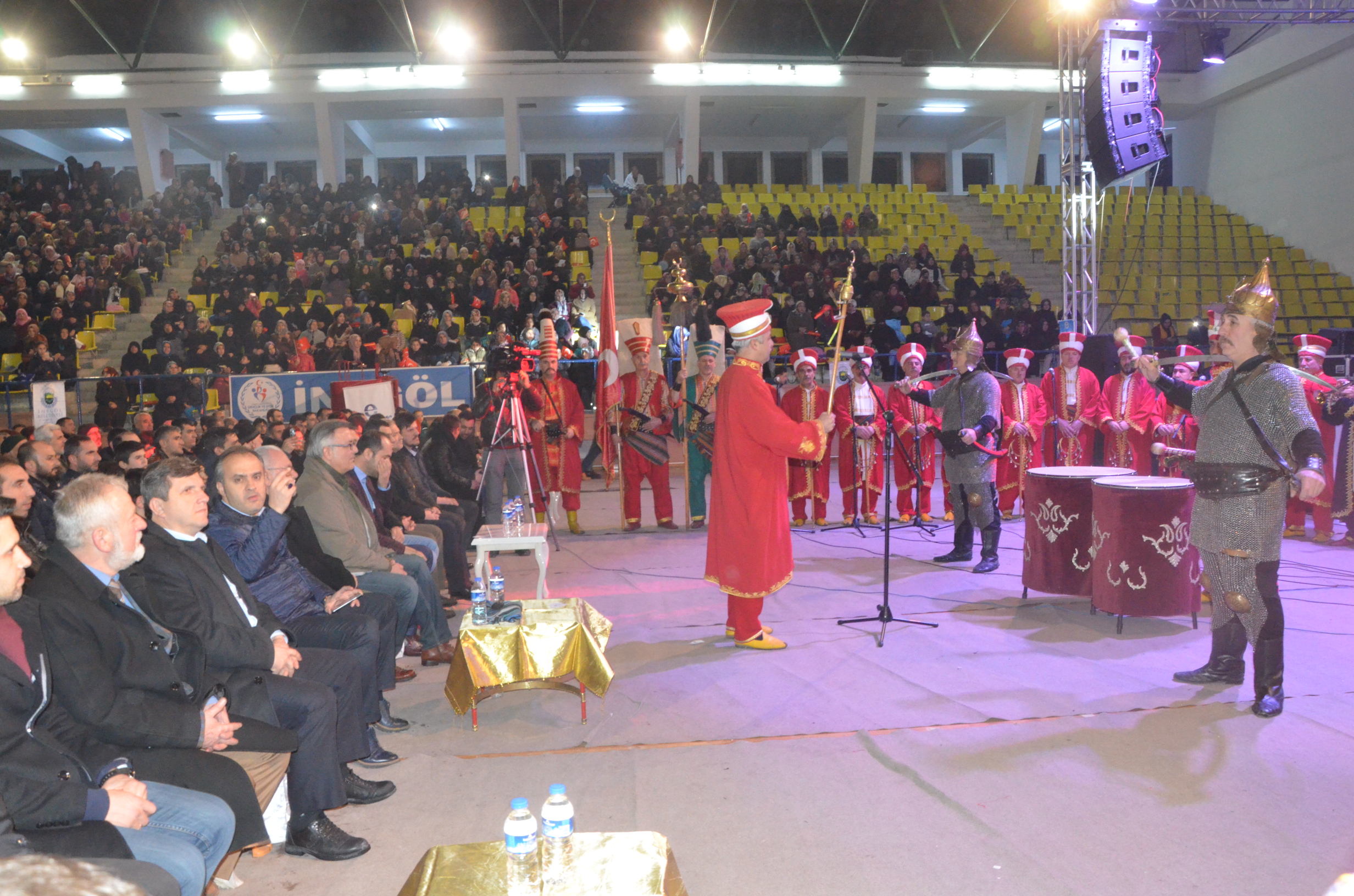 Ensar Vakfı’nda “Mekke’nin Fethi”