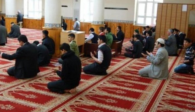 Okullara Cuma Namazı müjdesi