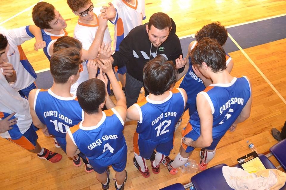 Çarşıspor 2’de 2 yaptı