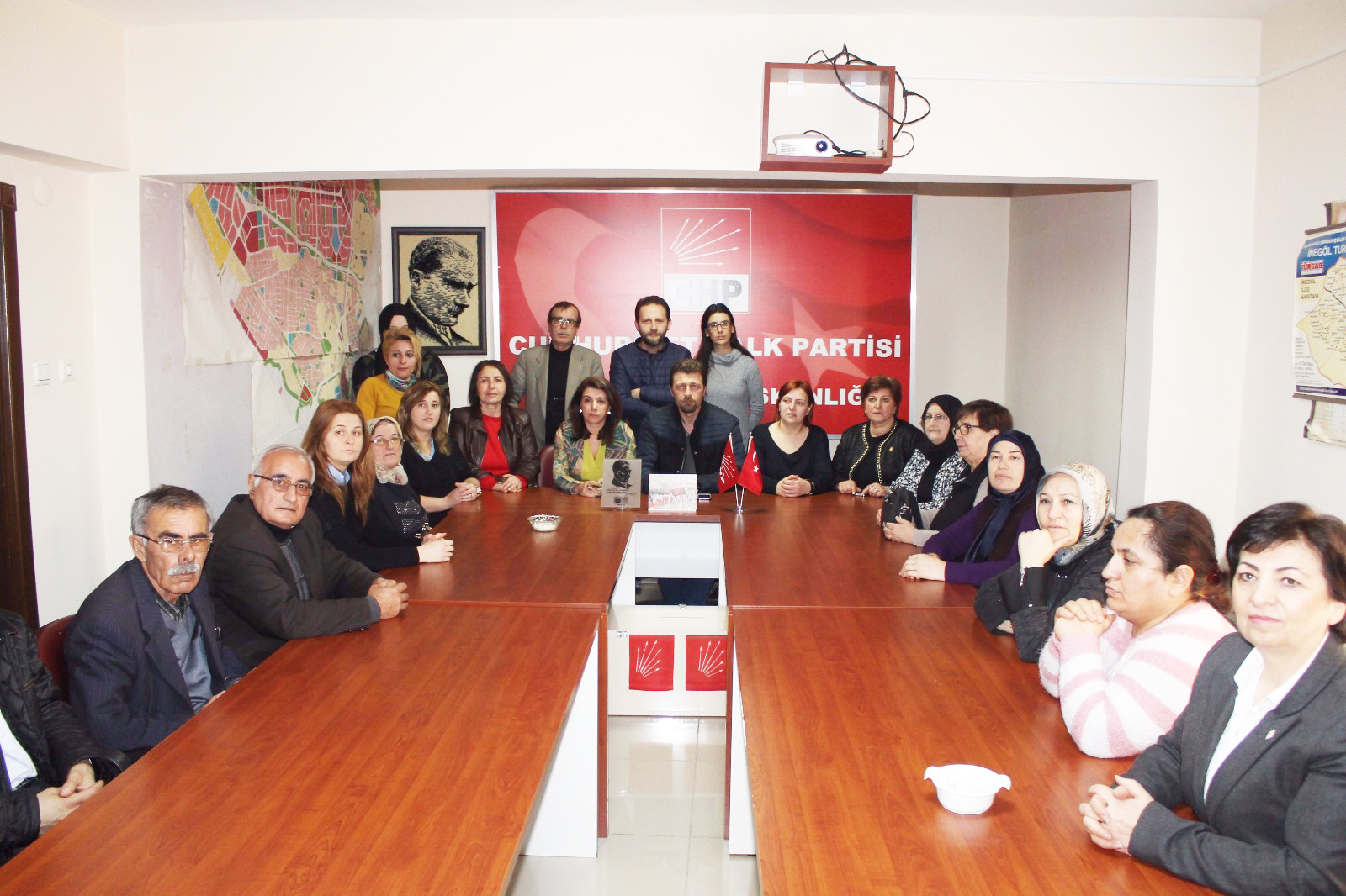 CHP’DEN BİRLİK ÇAĞRISI