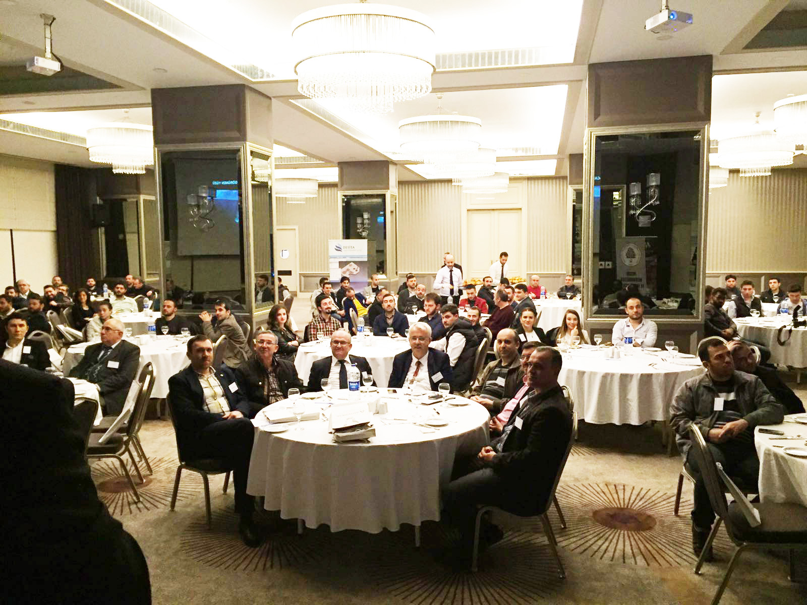 Mobilyacılara Autodesk yazılımları Semineri