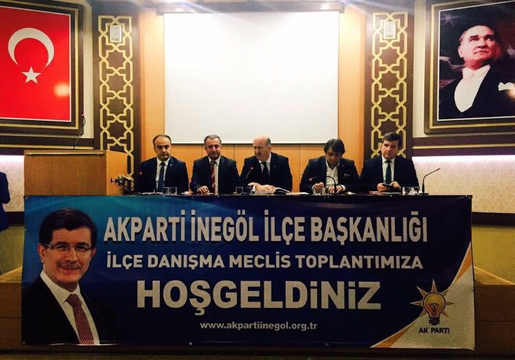 Danışma Meclis Toplantılısı gerçekleştirildi