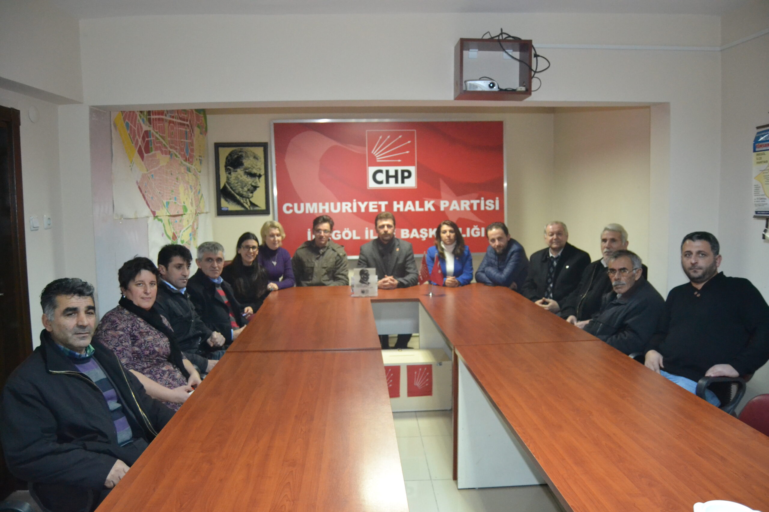 CHP’DEN İNOVASYON PROJESİ Rüzgâr Perdesi Sistemi