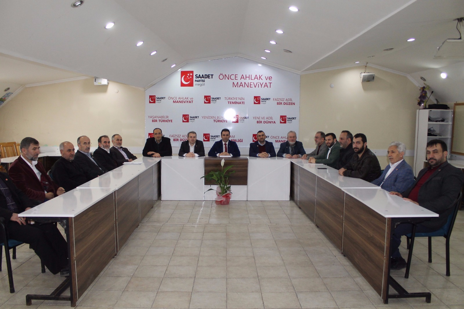 Erbakan etkinliklerle anılacak