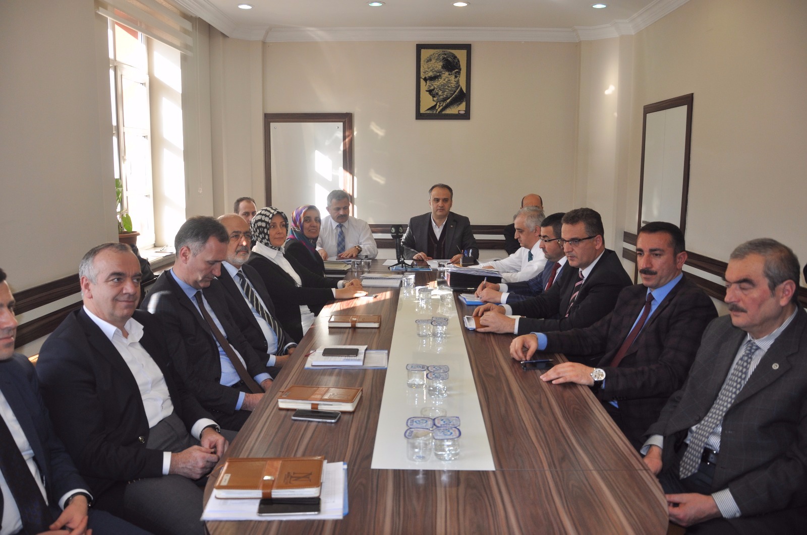 KÜLTÜR GEZİLERİ START ALIYOR