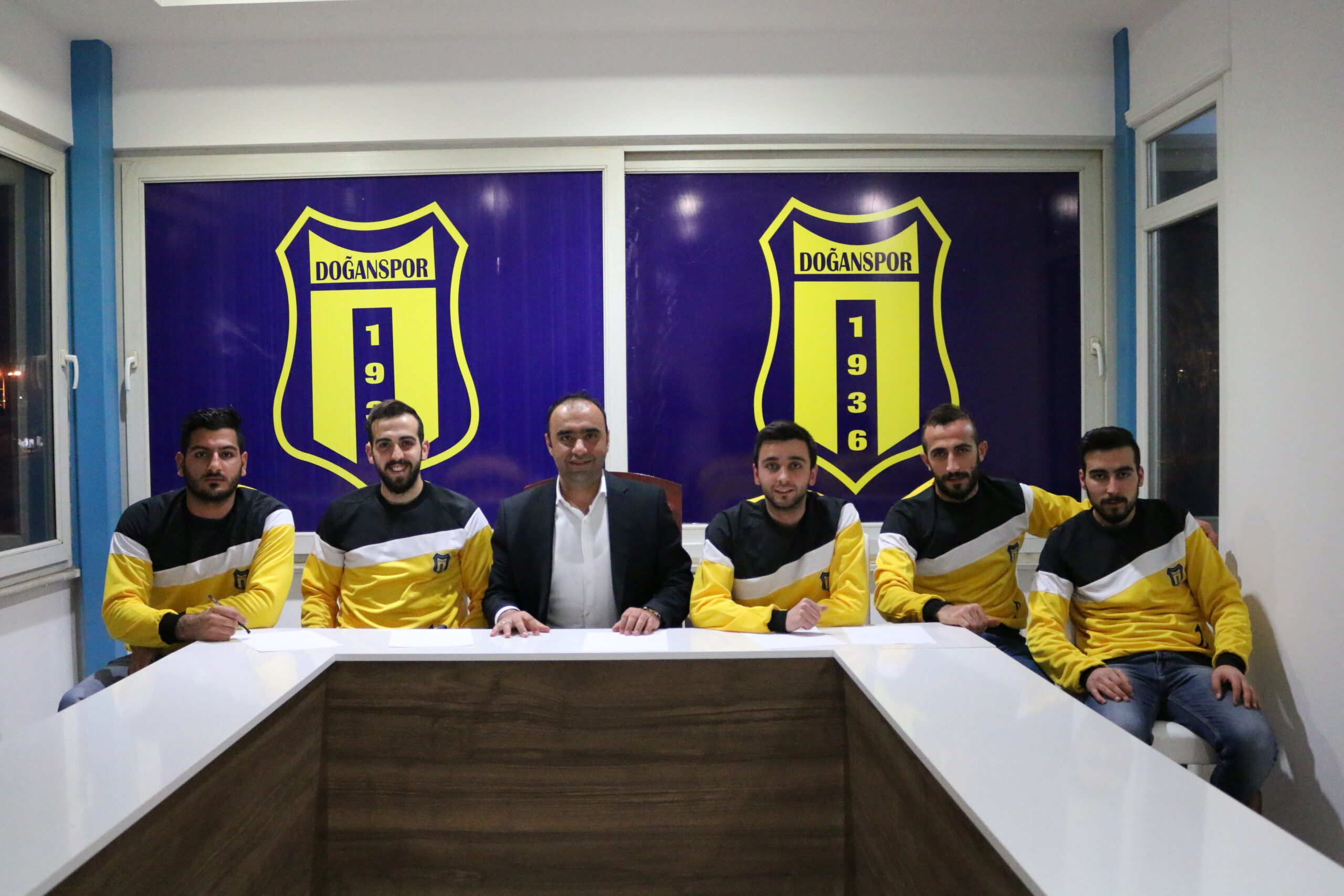 Doğanspor’da transfer şov