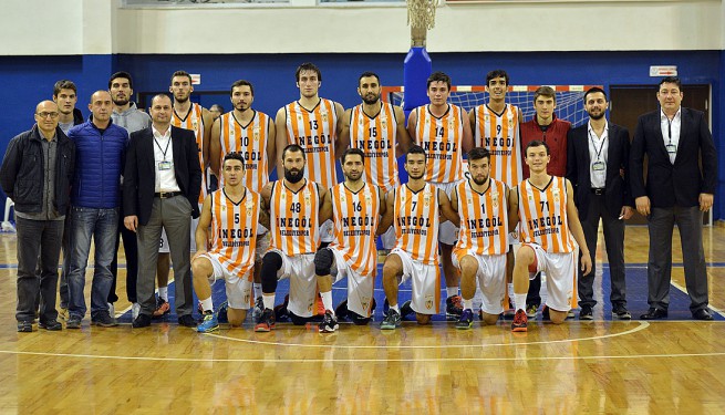Belediyespor Basketbol Takımı Çok Farklı; 116-38