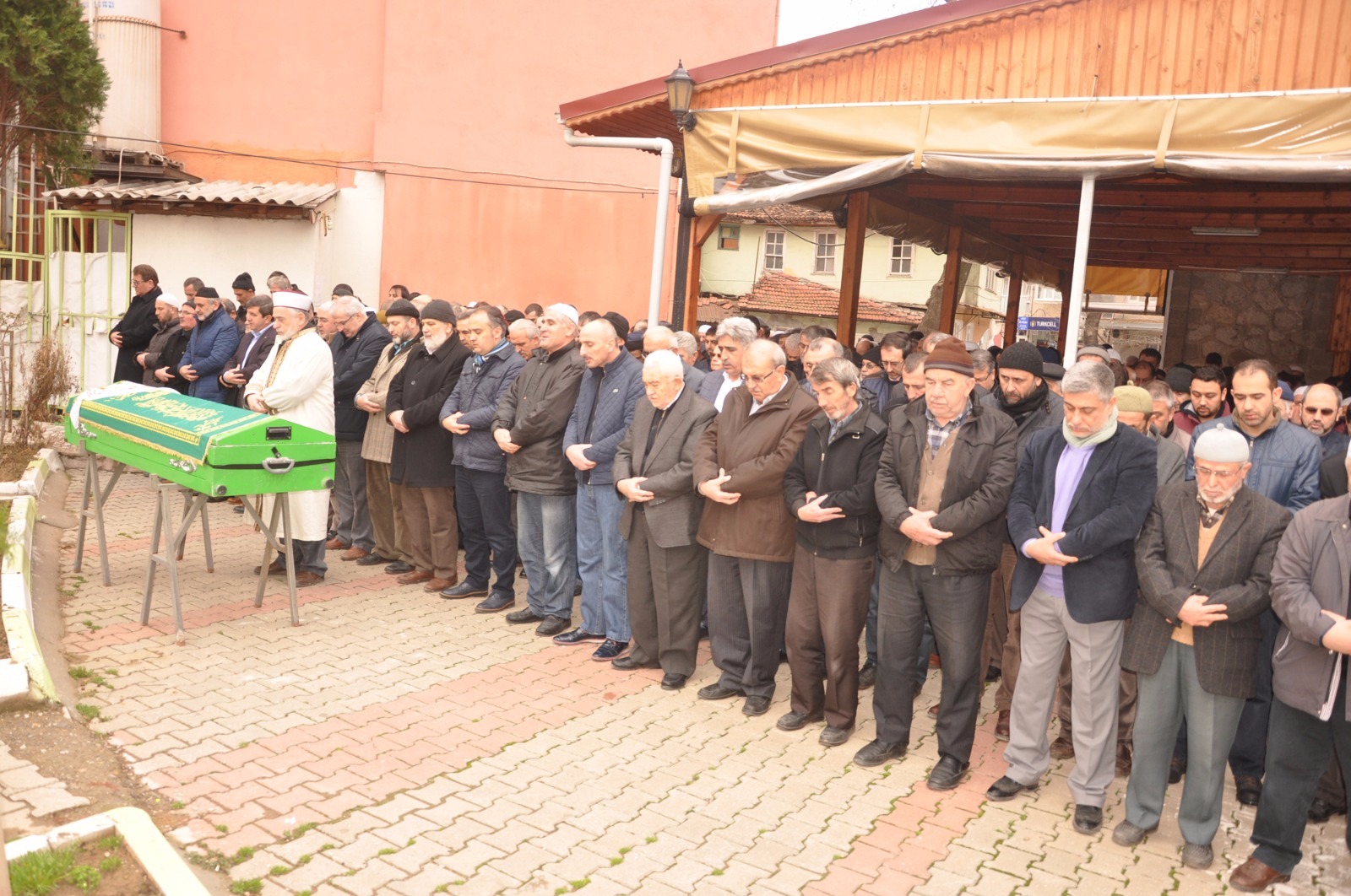 Alper Ailesinin acı günü