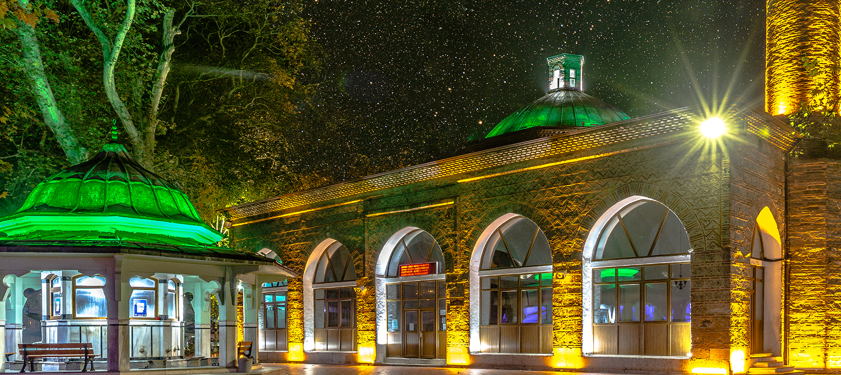 OSMANLI’NIN CUMA SALÂSI İNEGÖL’DE UYGULANACAK ECDAT RUHU İNEGÖL’DE ŞAHLANIYOR
