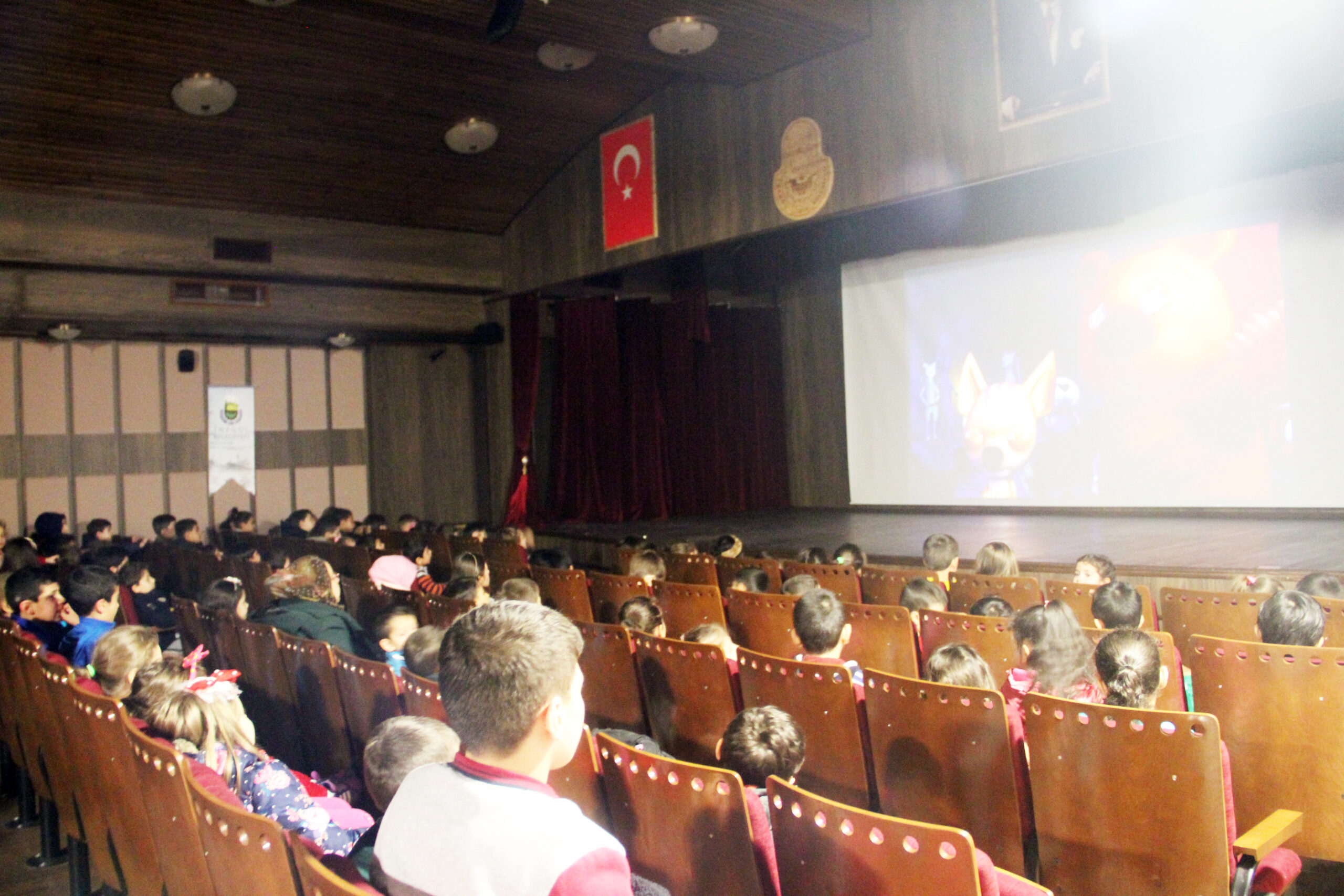 Yugo ve Lala çocukların beğenisini kazandı