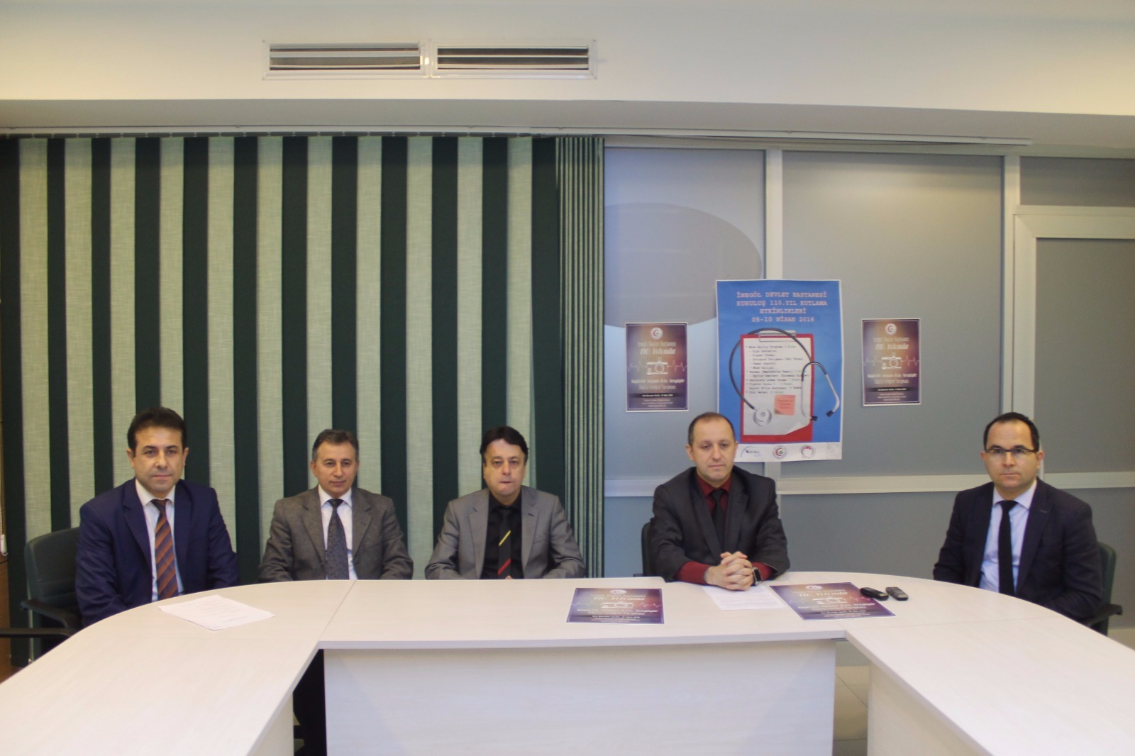 Hastane 110. yılını kutlayacak