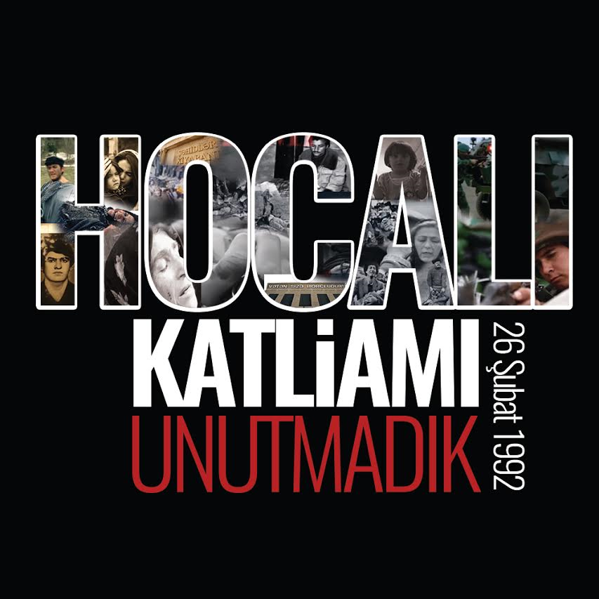 Hocalı Katliamı unutulmadı