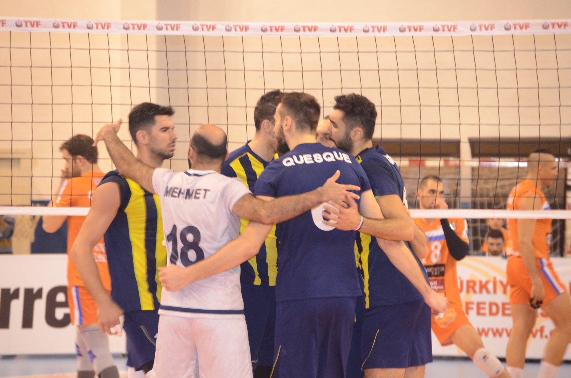 Belediyespor evinde yenildi