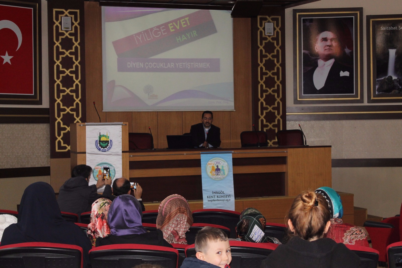 Aile Eğitimleri sona erdi