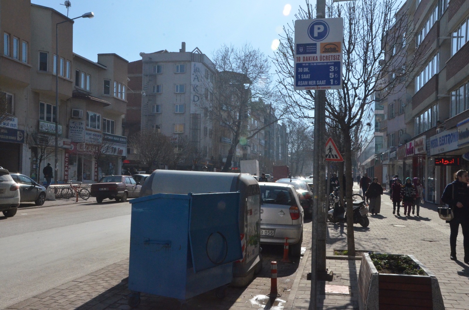 İCRA YOLU İLE TAHSİL EDİLİYOR