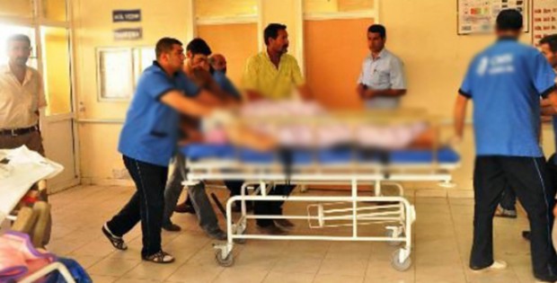 Yaşlı kadın hayata tutunamadı