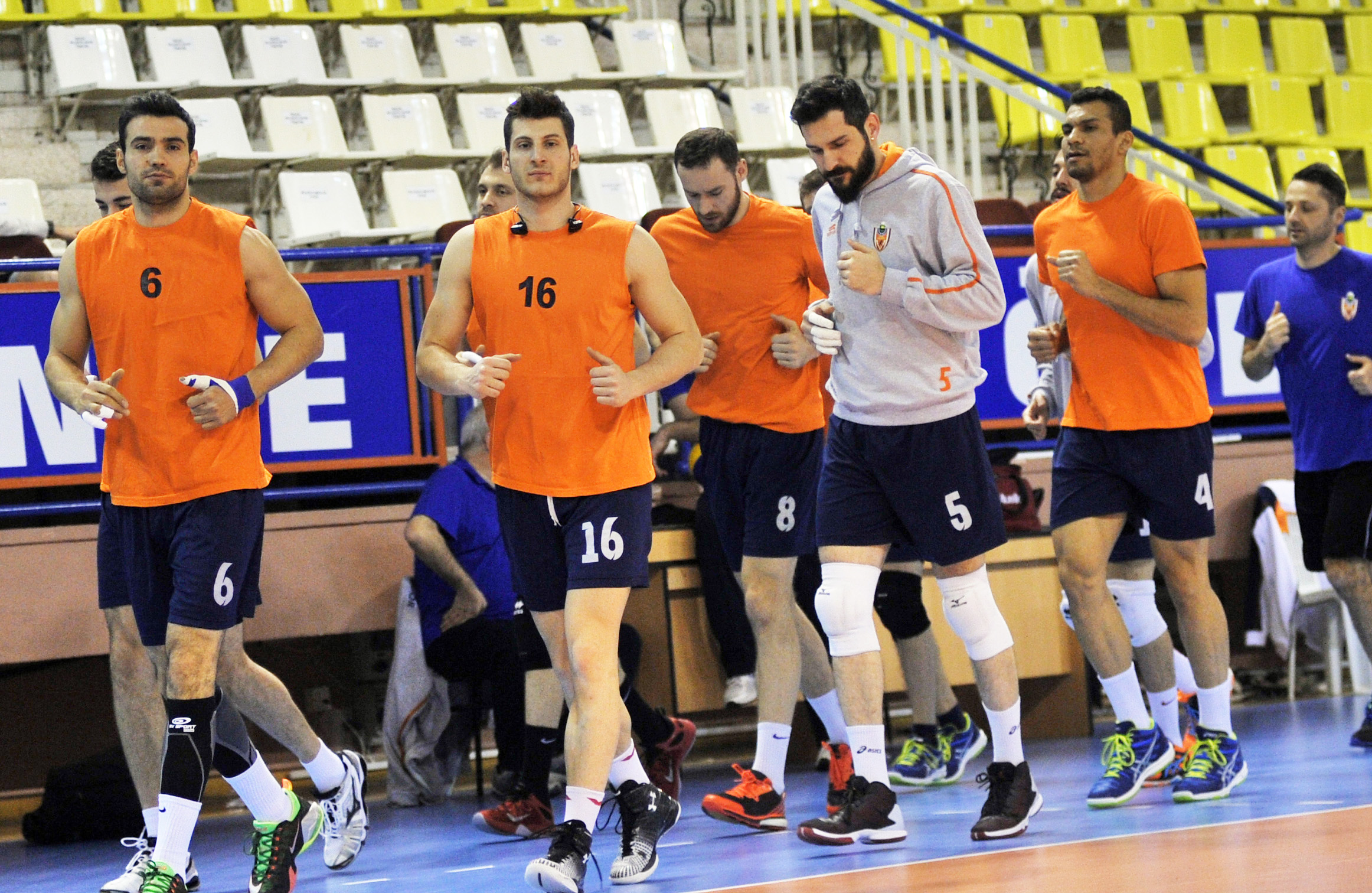 Muhakkak kazanmamız gereken bir maç