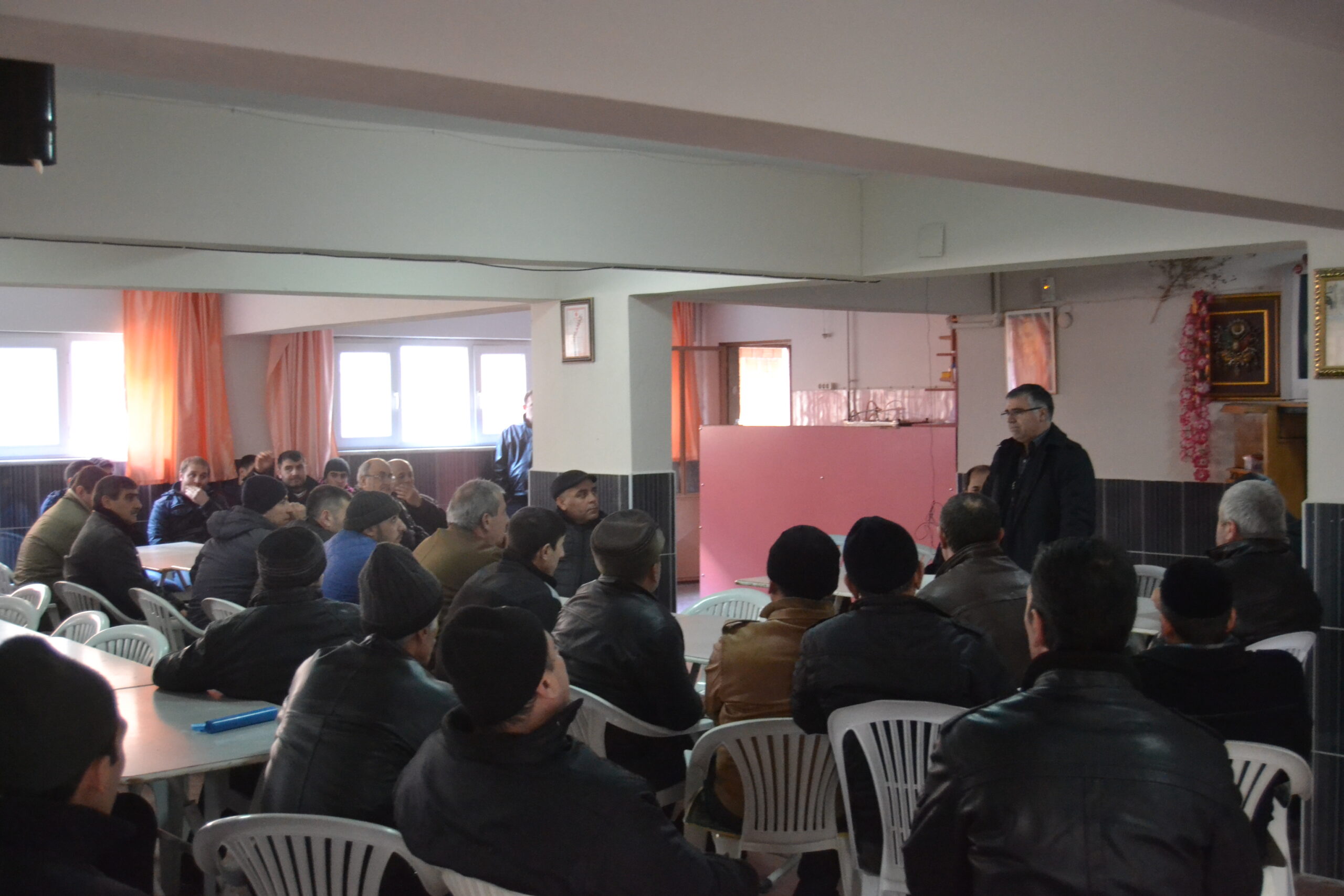 Ahıskalılardan Taş’a izin çıkmadı