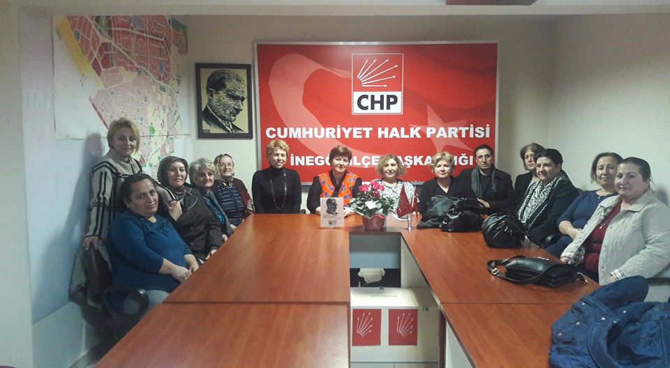 Medeni Kanunun 90. yılını kutladılar