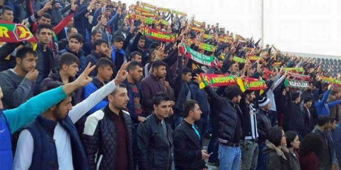 Amed taraftarı stada alınmayacak