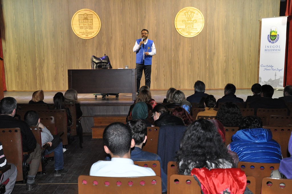 “Hayata Yunusça bakmak”