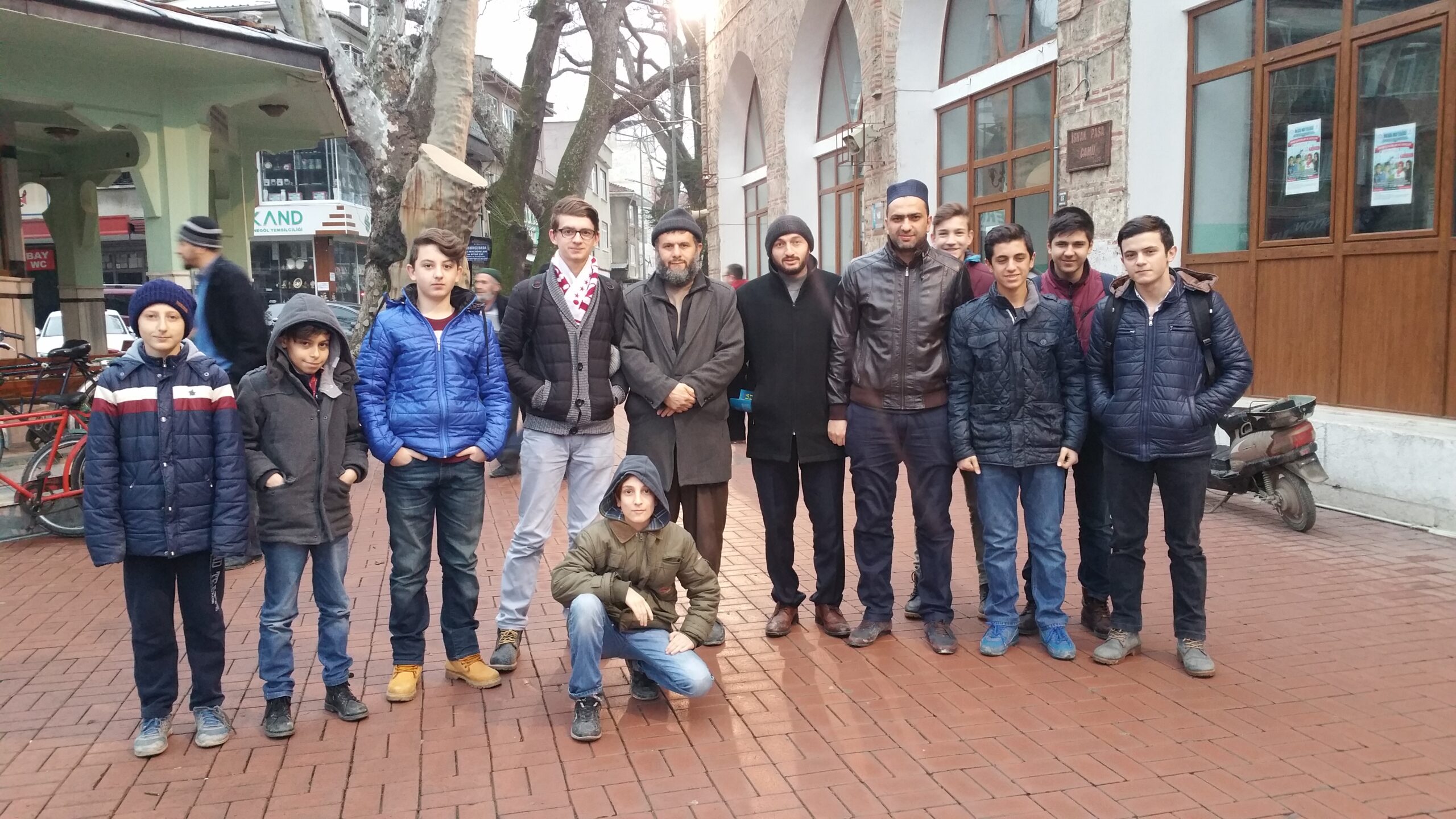 Ensar Vakfı etkinliklere devam ediyor