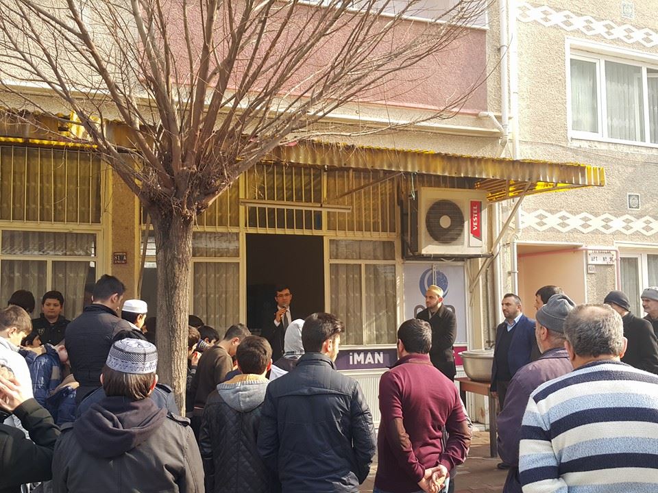 Hamidiye Temsilciliği hizmete açıldı